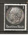 Allemagne N Yvert 483 (neuf/**) (dfectueux)