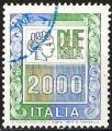 Italie 1979 - YT 1368 ( Valeur ) Ob