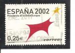 Espagne N Yvert 3422/23 - Edifil 3865/66 (oblitr)