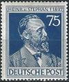 Allemagne - Zones Occupation A.A.S. - 1947 - Y & T n 54 - MNH (2