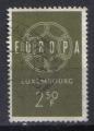 LUXEMBOURG 1959 - YT 567 - EUROPA