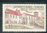 FRANCE neuf ** n 1645 anne 1970 abbaye de Chancelade Dordogne