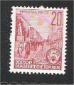 German Democratic Republic - Scott 228 mint
