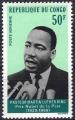 Congo (Braz) 1968 - YT Pa 69 ( Martin Luther King ) MNH - Airmail