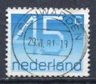 Timbre PAYS BAS  1976   Obl   N 1045    Y&T    