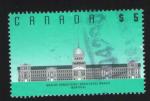 CANADA Oblitr Used Stamp March Bonsecours Market MONTREAL