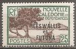 wallis et futuna - n 50  neuf/ch - 1930/38