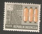 Indonesia - Scott 770 mint  