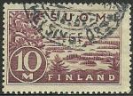 Finlandia 1930-32.- Lago Saimaa. Y&T 154. Scott 178. Michel 156IIb.
