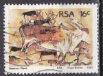 RSA (Afrique du Sud) N 623 de 1987 oblitr 