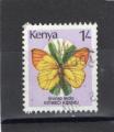 Timbre Kenya Oblitr / 1988 / Y&T N416.