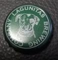 Etats Unis Capsule bire Beer Crown Cap Lagunitas Verte