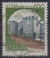 Italie/Italy 1980 -Chteau/Castle: de l'empereur, Prato (Toscane, obl- YT 1449 