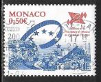 Monaco - Y&T n 2460 - Oblitr / Used - 2004