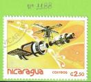 NICARAGUA YT N1188 OBLIT