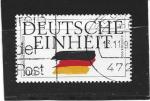 Timbre Allemagne Oblitr / 1990 / Y&T N1310.