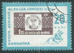 Roumanie - Poste Arienne - Y&T 0178 (o) - 1963 -