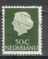 Pays-Bas  1953  Y&T 607     M 627xXA     Sc 354     Gib 784 