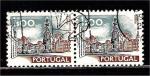 Portugal - Scott 1125-2  architecture