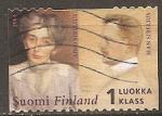 finlande - n 1647  obliter - 2004