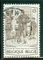 Belgique 1988 Y&T 2279 oblitr Journe du timbre