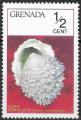 GRENADE - 1975 - Yt n 611 - N** - Coquillage : chama macerophylla