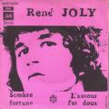 SP 45 RPM (7")  Ren Joly  "  L'amour fut doux  "