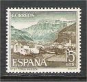 Spain - Scott 1354 mh