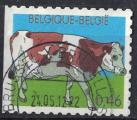 Belgique 2006 Oblitr Used Animal Bovin Bos primigenius taurus Vache SU