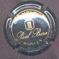 caps/capsules/capsule de Champagne  BARA Paul N 001