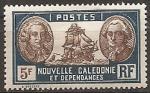    nouvelle-caledonie -- n 159  neuf/ch -- 1928 
