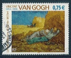 France 2004 - Y&T 3690 - oblitr - la mridienne de Van Gogh