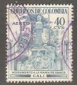 Colombia - Scott C245   