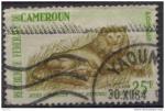 Cameroun (Rp.) 1962-64 - Lion, obl. / used - YT 351A 