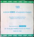 CERES - Jeu FRANCE LOUVRE (Standard) 1989 (Sans Pochettes)
