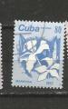 CUBA - oblitr/used