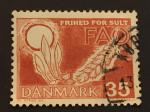 Danemark 1963 - Y&T 417a obl.