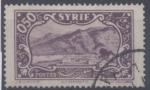France, Syrie : n 203 oblitr anne 1930