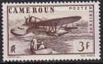 cameroun - poste aerienne n 5  neuf* - 1941