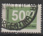 ARGENTINE N 1067 o Y&T 1976 timbre valeur