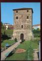 CPM Italie BELLARIA Torre Saracena Museo Conchigliologico