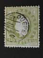 Inde portugaise 1886 - Y&T 125 dentel 12 obl.