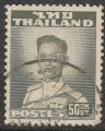 Thailande "1951"  Scott No. 287  (O)