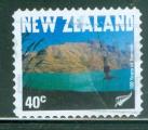 Nouvelle-Zlande 2001 Y&T 1858 oblitr 100 anne de tourisme