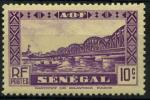 France, Sngal : n 118 xx (anne 1935)