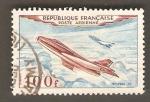 France - Scott C29  plane / avion