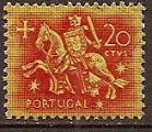 portugal - n 776  obliter - 1953/56