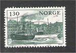 Norway - Scott 700  ship / bateau