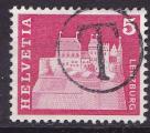 Suisse - 1968 - YT n  815, 818, 820, ,oblitr 