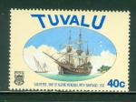 Tuvalu 1998 YT 745 neuf Transport maritime
